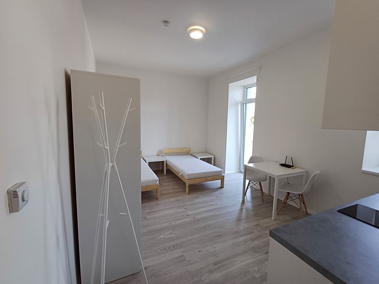 Pronájem bytu 1+kk 44 m² - foto 4
