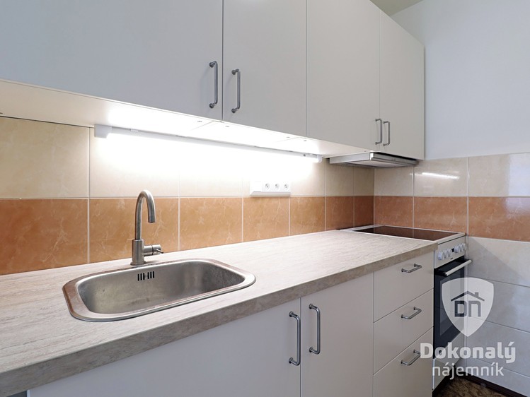 Pronájem bytu 2+kk 43 m² - foto 4