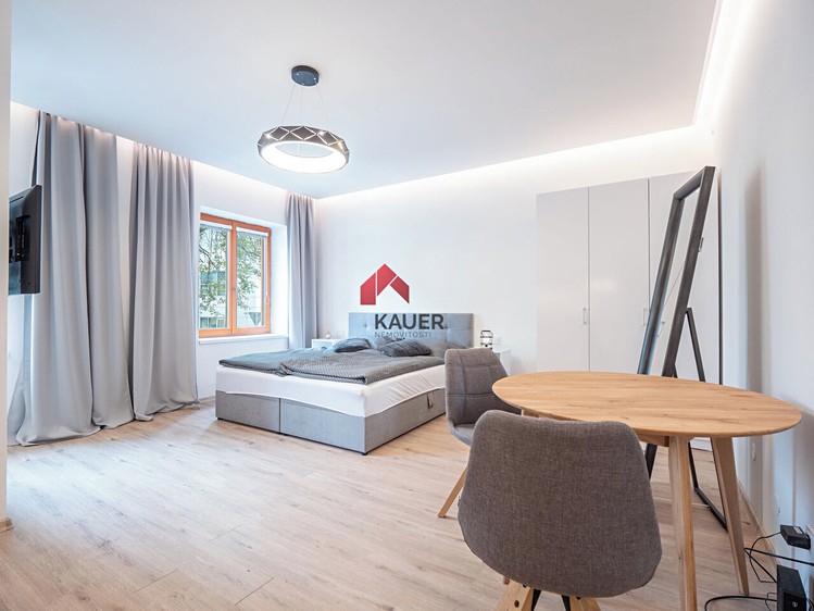 Pronájem bytu 1+kk 29 m² - foto 3
