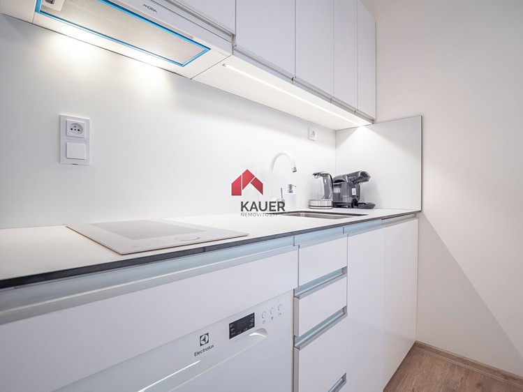 Pronájem bytu 1+kk 29 m² - foto 5