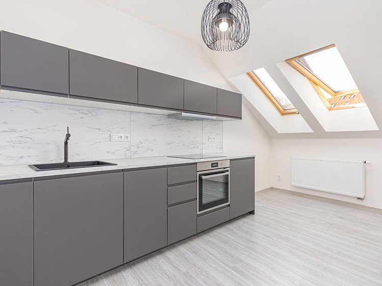 Pronájem bytu 1+kk 49 m² - foto 3