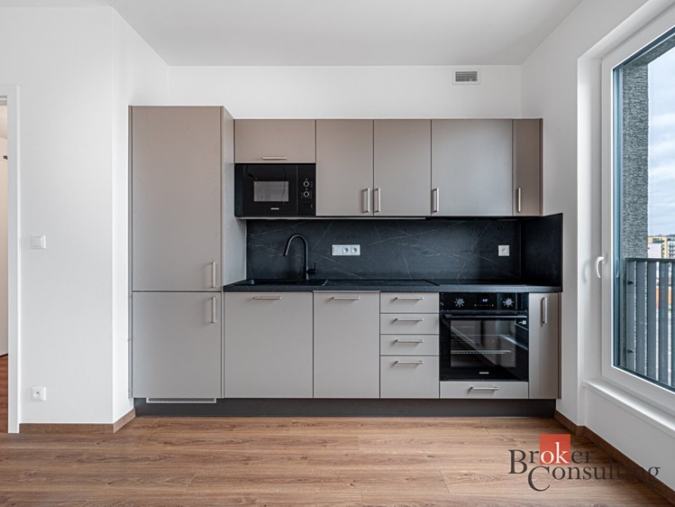 Pronájem bytu 1+kk 42 m² - foto 4