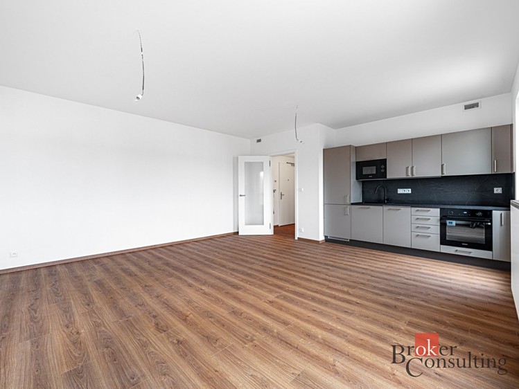 Pronájem bytu 1+kk 42 m² - foto 3
