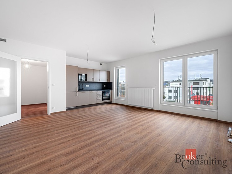 Pronájem bytu 1+kk 42 m² - foto 2
