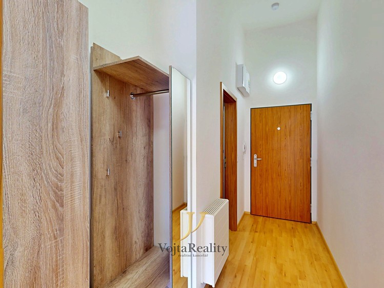 Pronájem bytu 1+kk 31 m² - foto 5