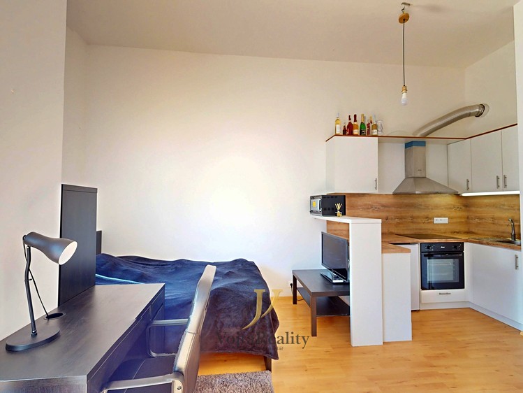 Pronájem bytu 1+kk 31 m² - foto 6