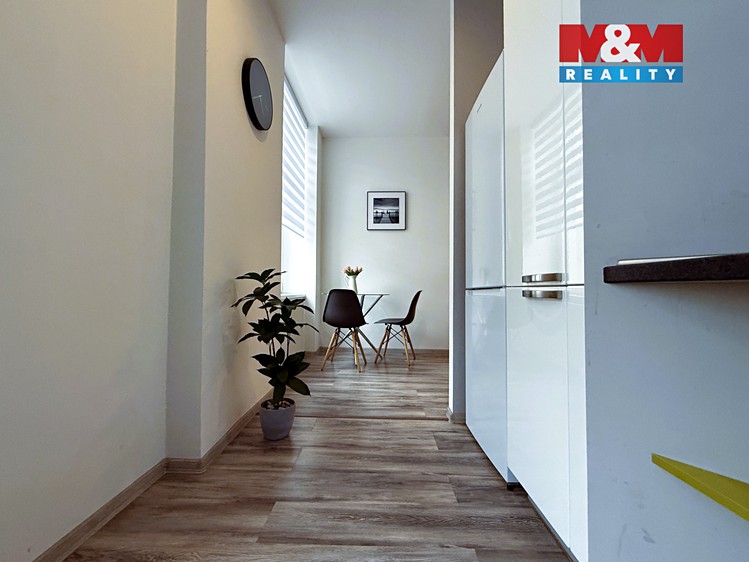 Pronájem bytu 2+kk 50 m² - foto 4
