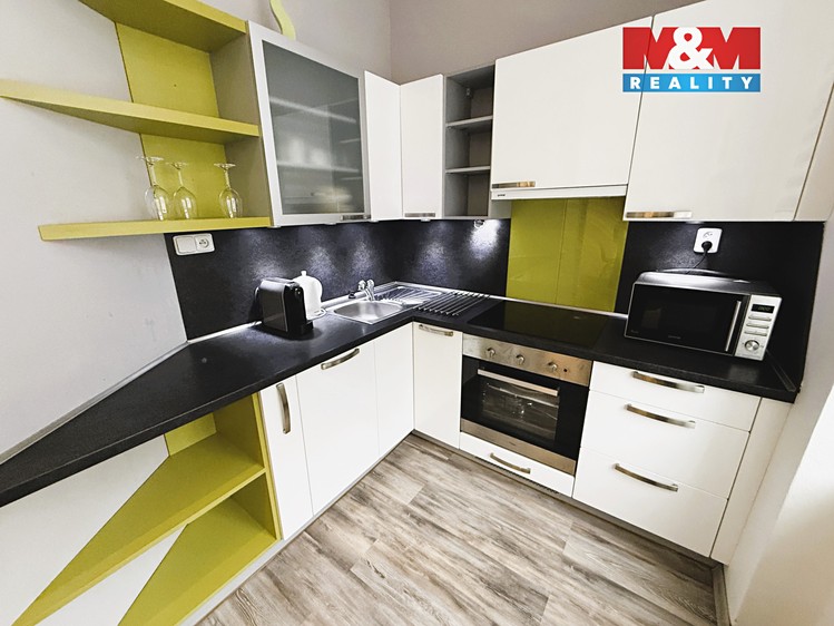 Pronájem bytu 2+kk 50 m² - foto 3