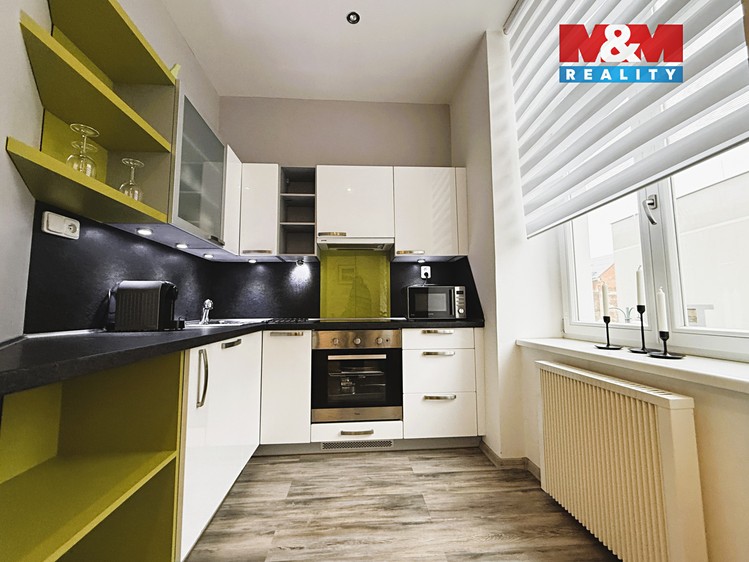 Pronájem bytu 2+kk 50 m² - foto 2