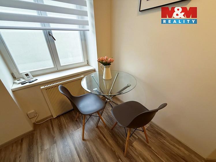 Pronájem bytu 2+kk 50 m² - foto 5