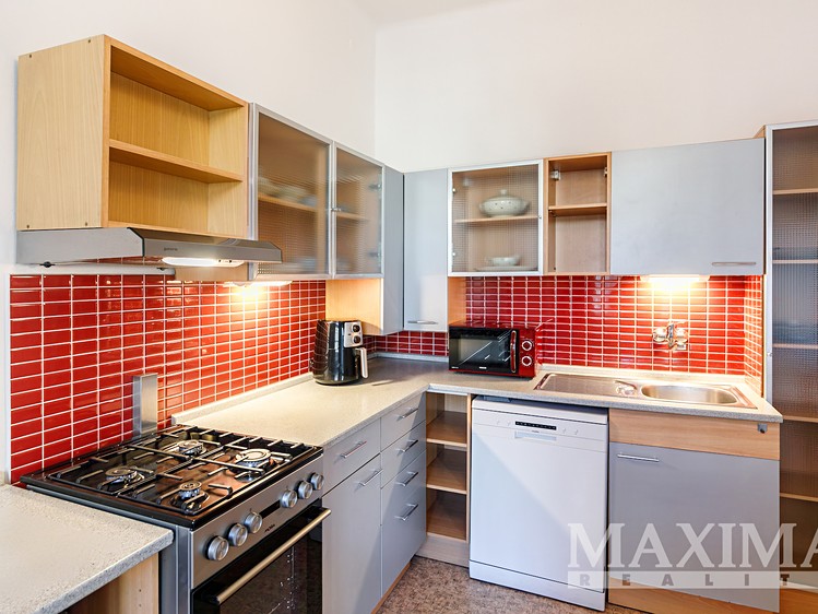 Pronájem bytu 1+1 60 m² - foto 3