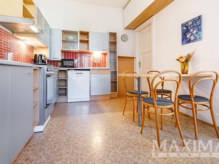 Pronájem bytu 1+1 60 m² - foto 4
