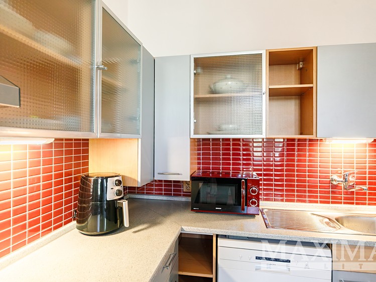 Pronájem bytu 1+1 60 m² - foto 6