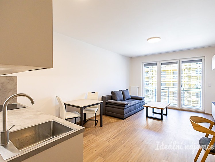 Pronájem bytu 1+kk 35 m² - foto 8