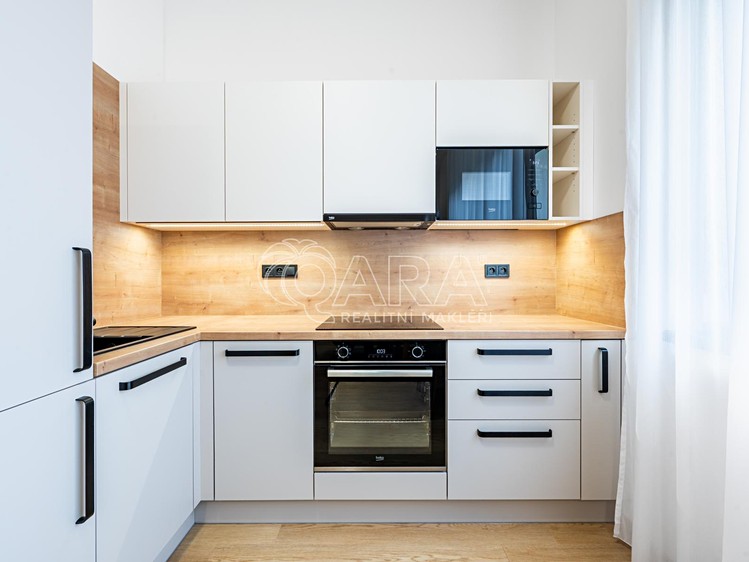 Pronájem bytu 1+kk 35 m² (Jednopodlažní) - foto 5