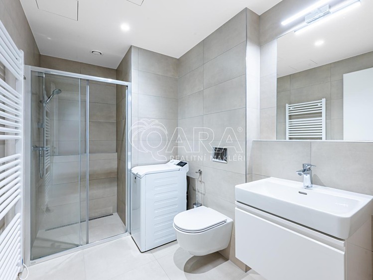 Pronájem bytu 1+kk 35 m² (Jednopodlažní) - foto 6