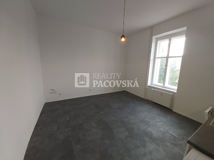 Pronájem bytu 1+kk 25 m² - foto 4