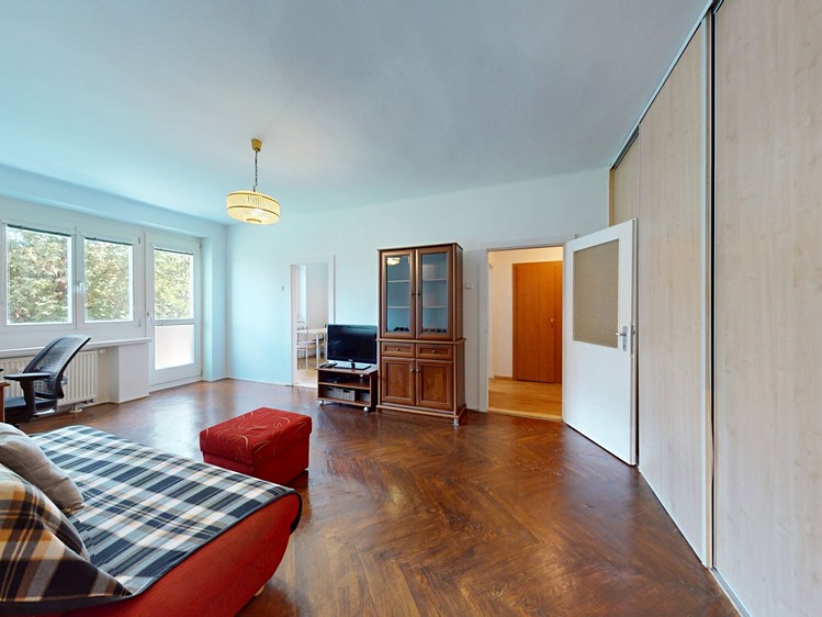 Pronájem bytu 2+1 64 m² (Jednopodlažní) - foto 3
