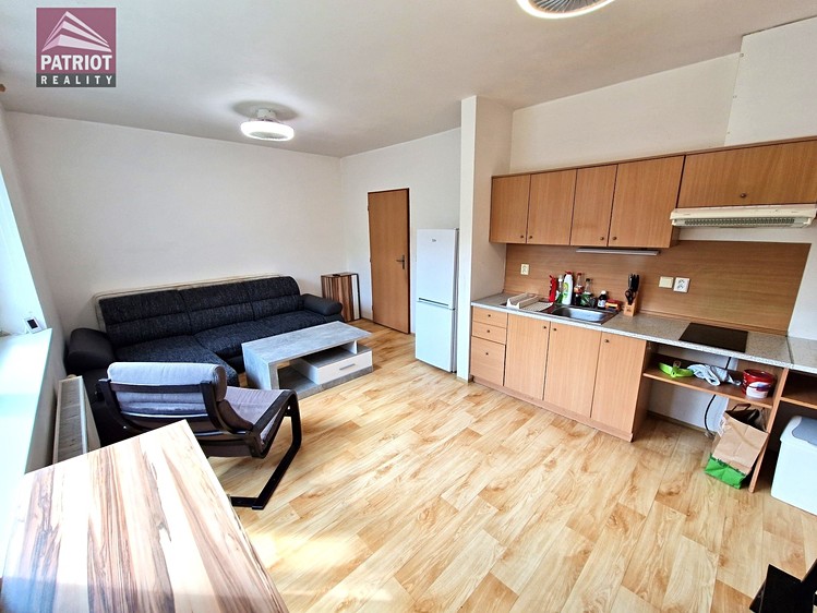 Pronájem bytu 1+kk 27 m² (Jednopodlažní) - foto 3