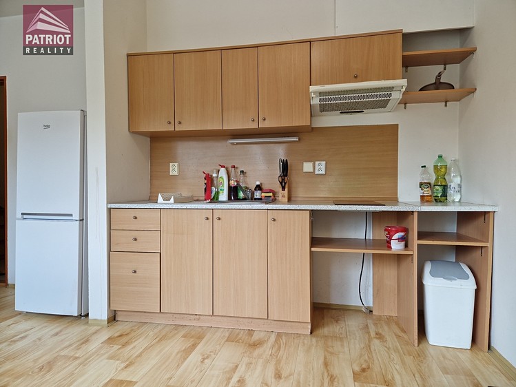 Pronájem bytu 1+kk 27 m² (Jednopodlažní) - foto 2