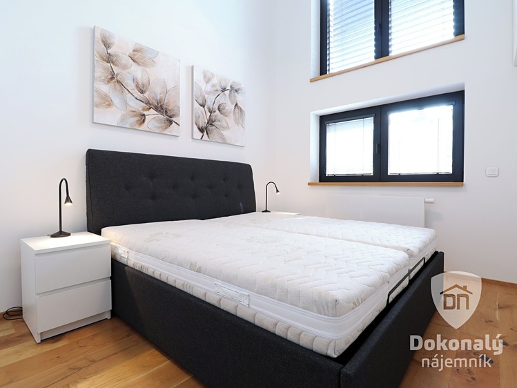 Pronájem bytu 2+kk 55 m² (Loft) - foto 3