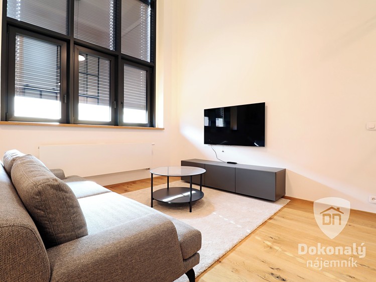 Pronájem bytu 2+kk 55 m² (Loft) - foto 8