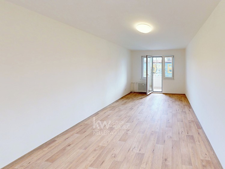 Pronájem bytu 2+1 54 m² - foto 1