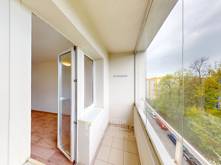 Pronájem bytu 2+1 54 m² - foto 4