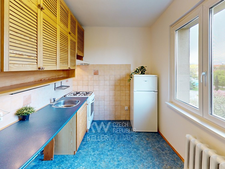 Pronájem bytu 2+1 54 m² - foto 8
