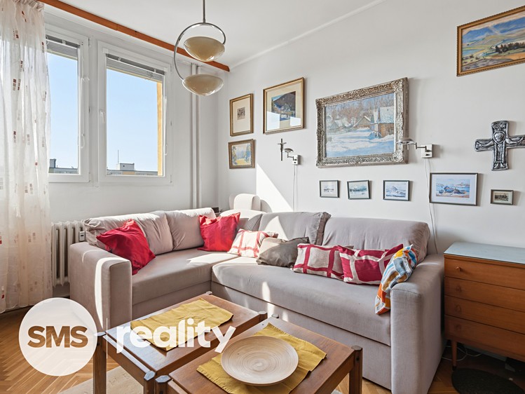 Pronájem bytu 3+1 72 m² (Jednopodlažní) - foto 3