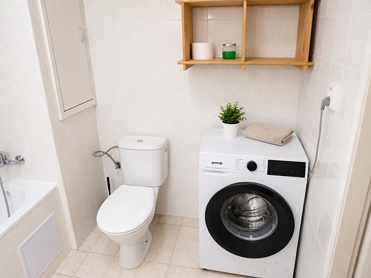Pronájem bytu 1+kk 34 m² - foto 4