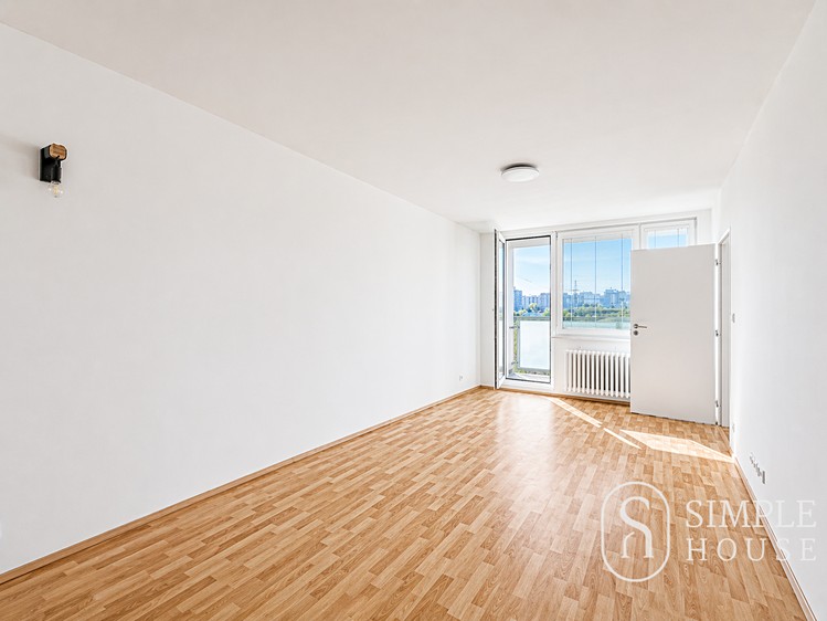 Pronájem bytu 2+kk 50 m² - foto 2