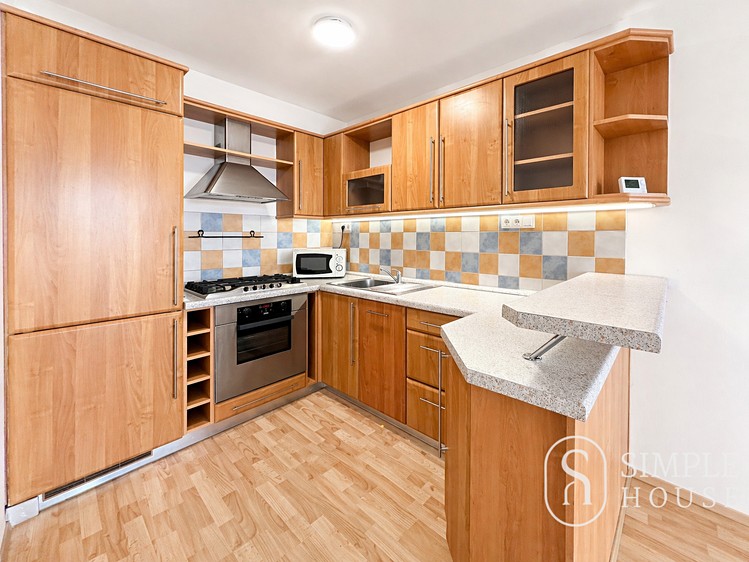 Pronájem bytu 2+kk 50 m² - foto 1
