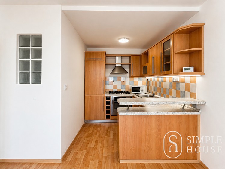 Pronájem bytu 2+kk 50 m² - foto 4