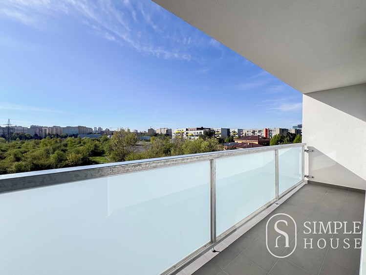 Pronájem bytu 2+kk 50 m² - foto 3