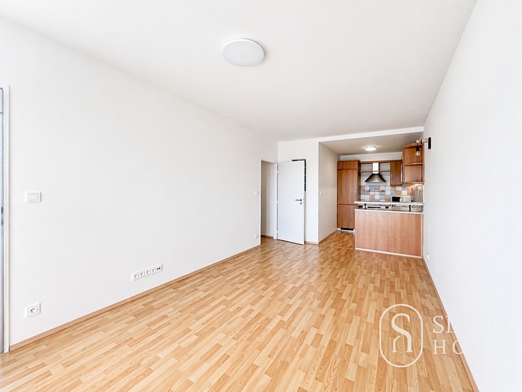Pronájem bytu 2+kk 50 m² - foto 5