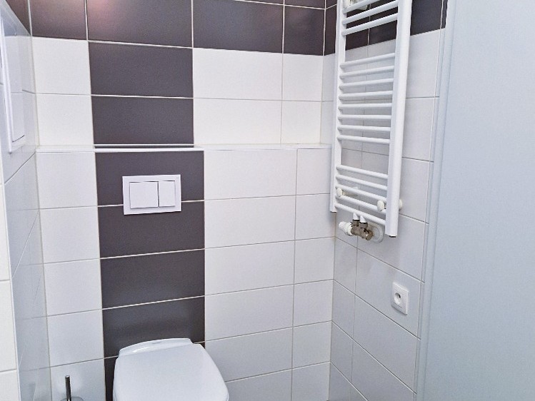 Pronájem bytu 1+kk 29 m² (Jednopodlažní) - foto 4