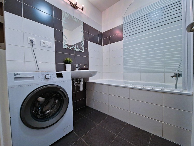Pronájem bytu 1+kk 29 m² (Jednopodlažní) - foto 6