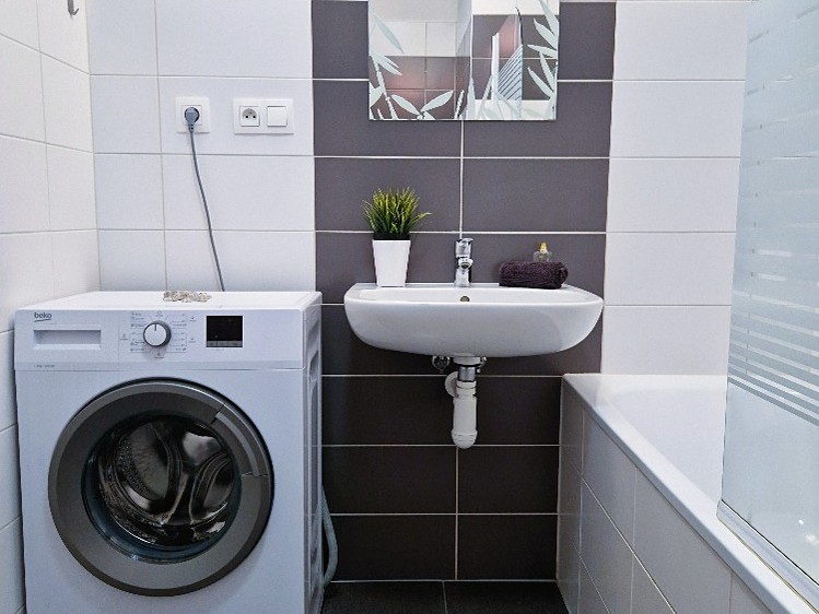Pronájem bytu 1+kk 29 m² (Jednopodlažní) - foto 5