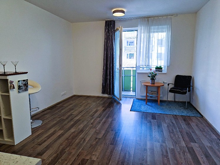 Pronájem bytu 1+kk 29 m² (Jednopodlažní) - foto 8