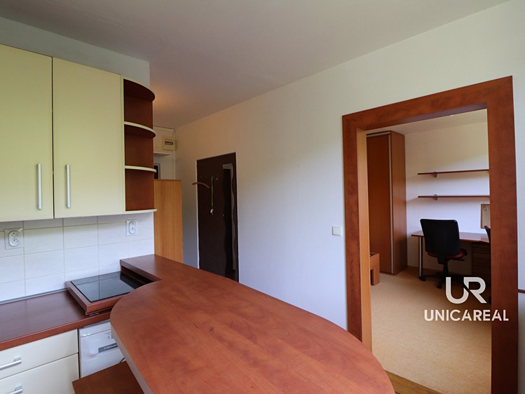 Pronájem bytu 1+1 32 m² - foto 1
