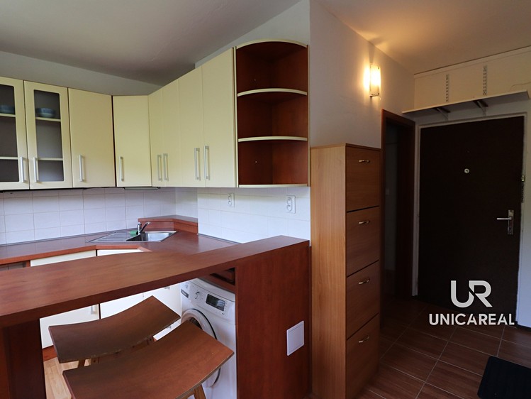 Pronájem bytu 1+1 32 m² - foto 2