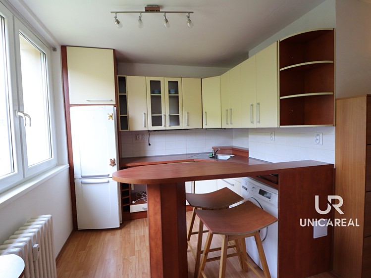 Pronájem bytu 1+1 32 m² - foto 3