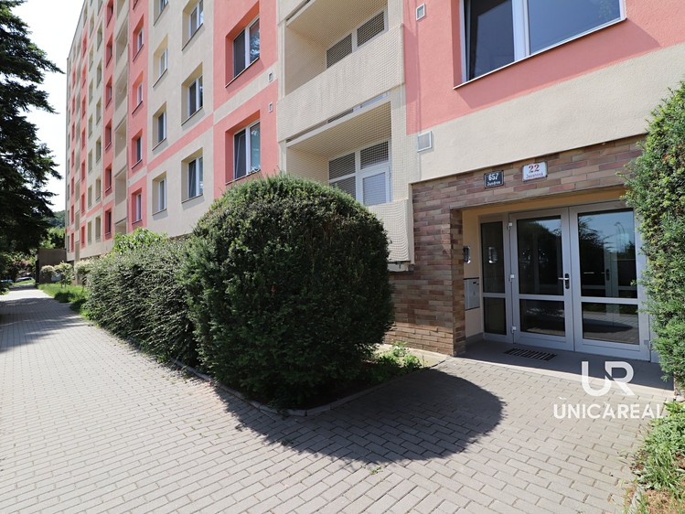 Pronájem bytu 1+1 32 m² - foto 4