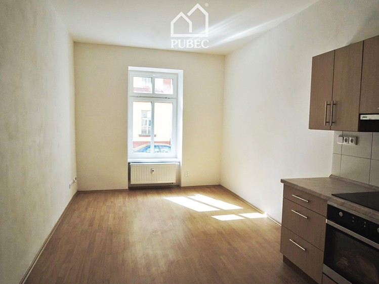 Pronájem bytu 2+kk 33 m² - foto 2