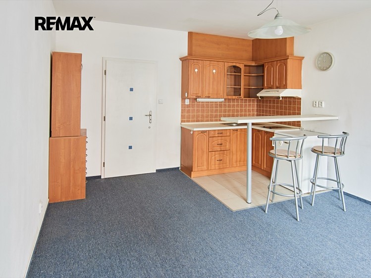 Pronájem bytu 1+kk 29 m² - foto 1