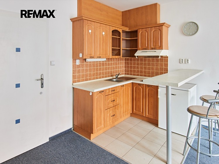 Pronájem bytu 1+kk 29 m² - foto 5