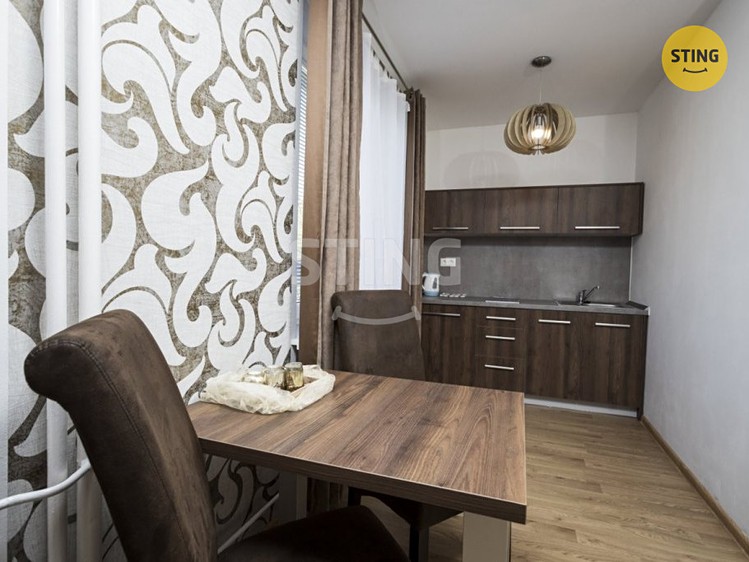 Pronájem bytu 1+kk 26 m² - foto 2
