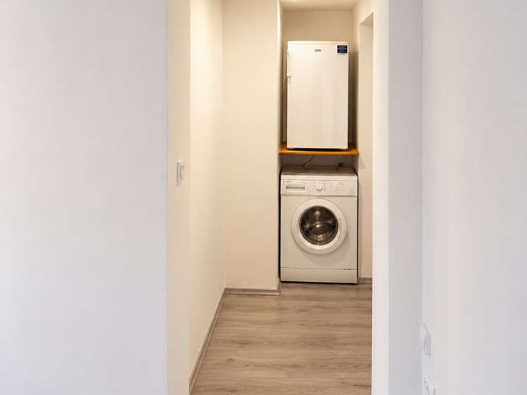 Pronájem bytu 1+kk 23 m² (Jednopodlažní) - foto 4