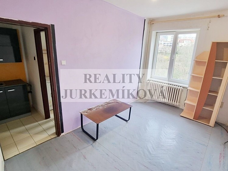 Pronájem bytu 1+kk 18 m² - foto 2